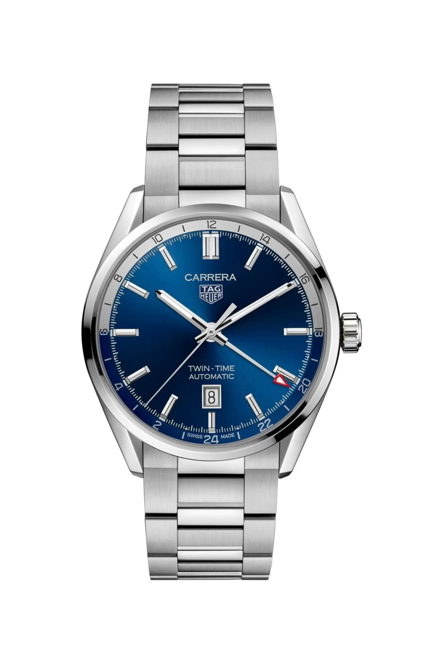 TAG Heuer Carrera Twin-Time