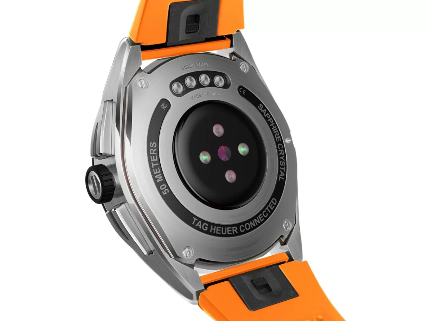 TAG Heuer Connected Calibre E4