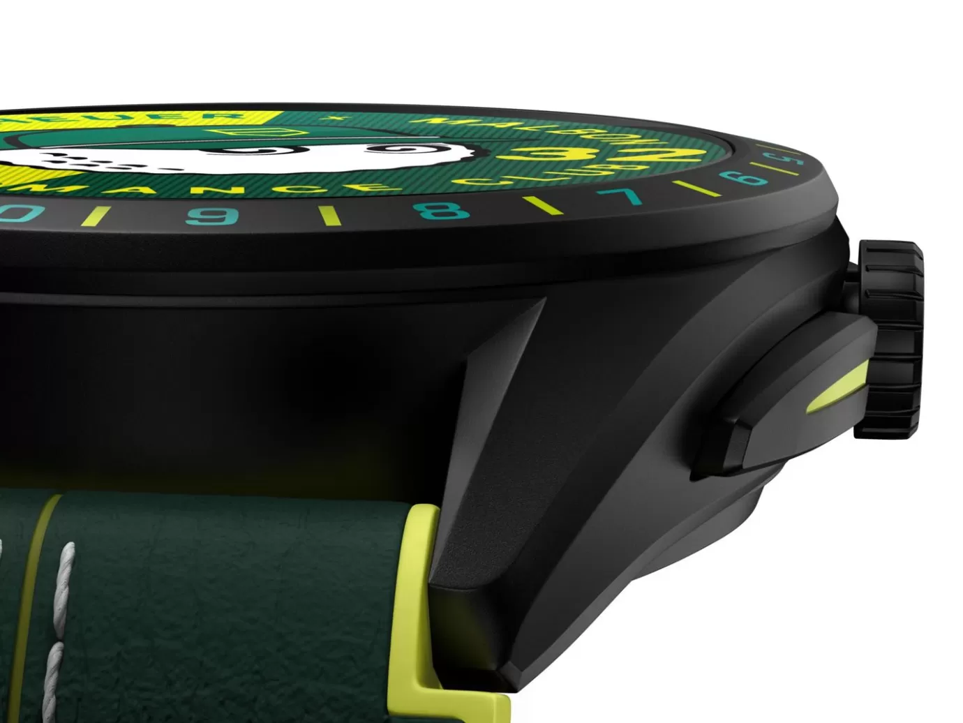 TAG Heuer Connected Calibre E4 Malbon Golf Edition