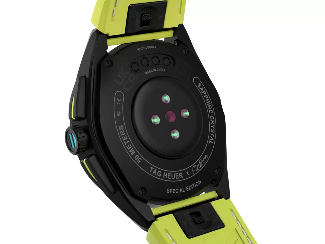 TAG Heuer Connected Calibre E4 Malbon Golf Edition