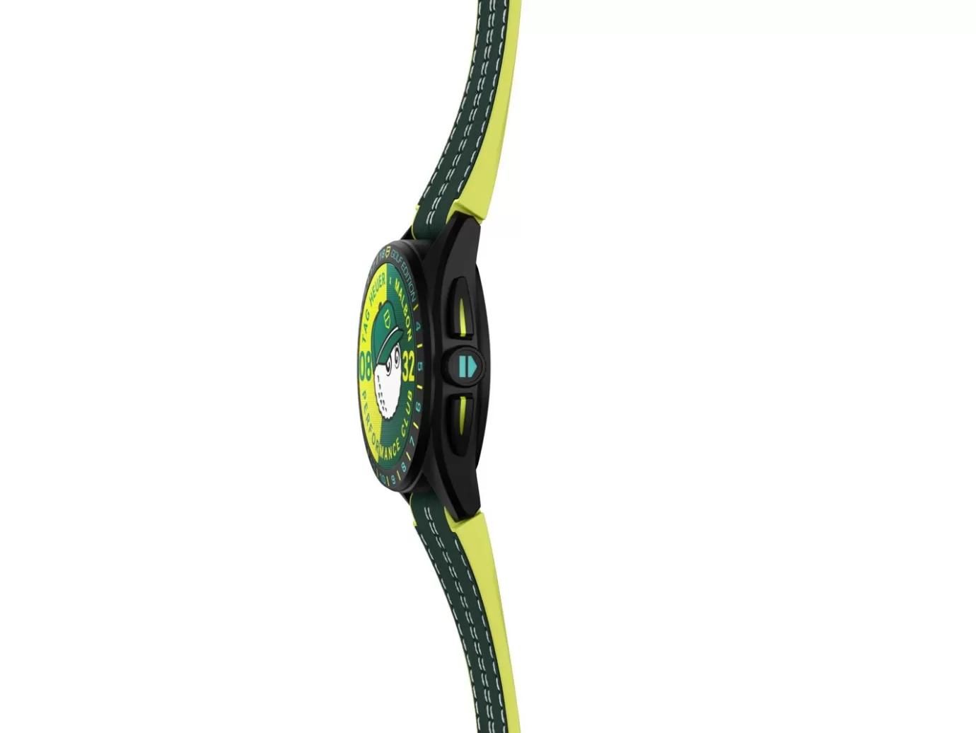 TAG Heuer Connected Calibre E4 Malbon Golf Edition