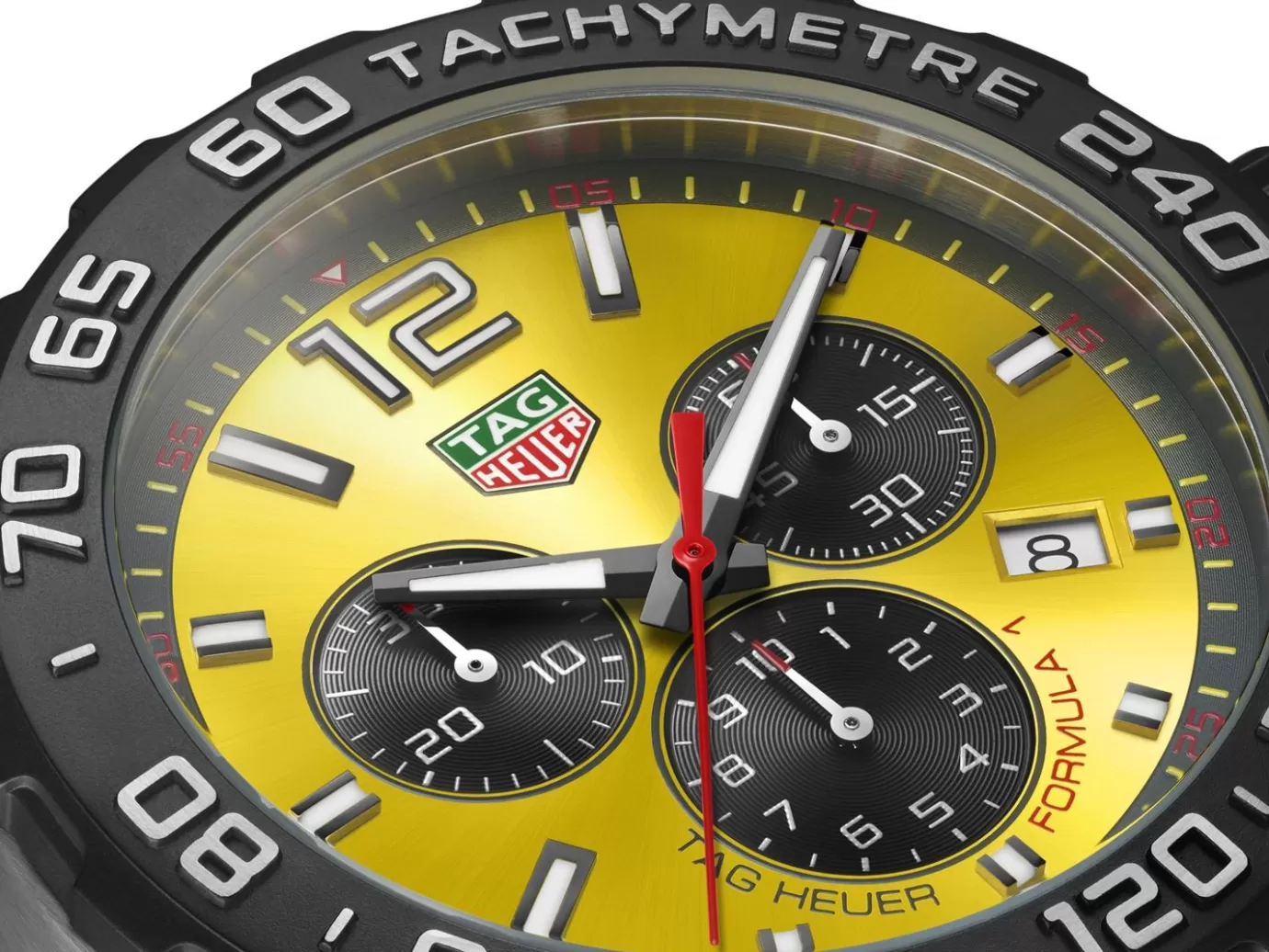 TAG Heuer Formula 1 Chronograph