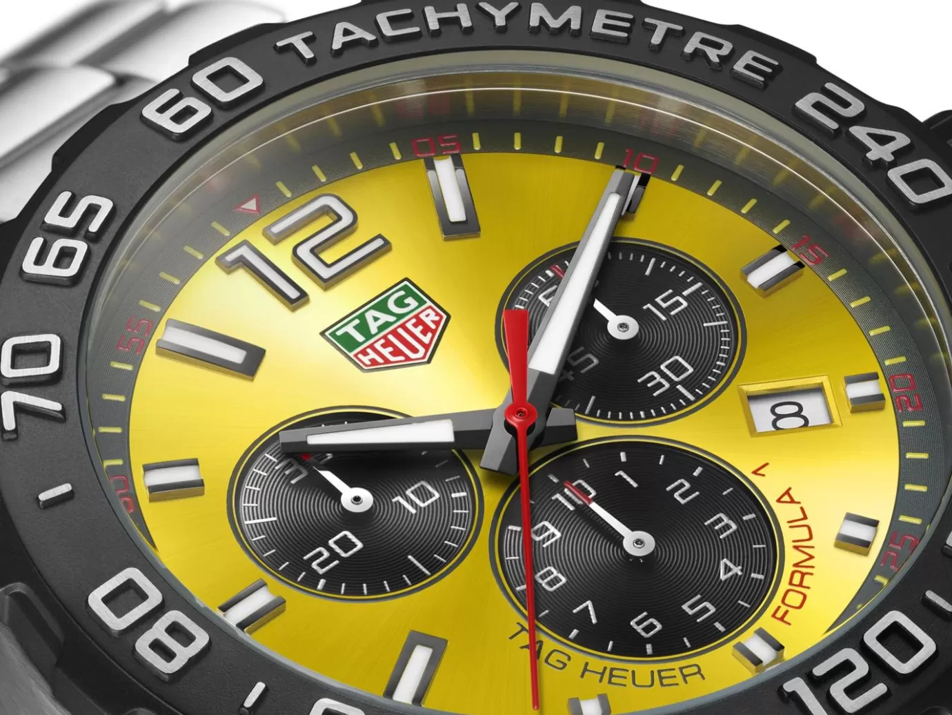 TAG Heuer Formula 1 Chronograph