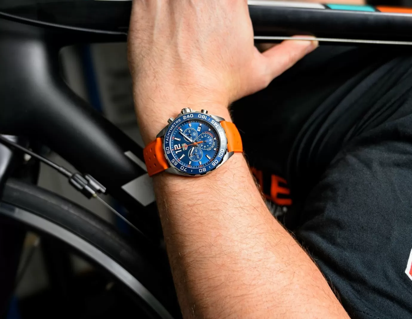 TAG Heuer Formula 1 Chronograph