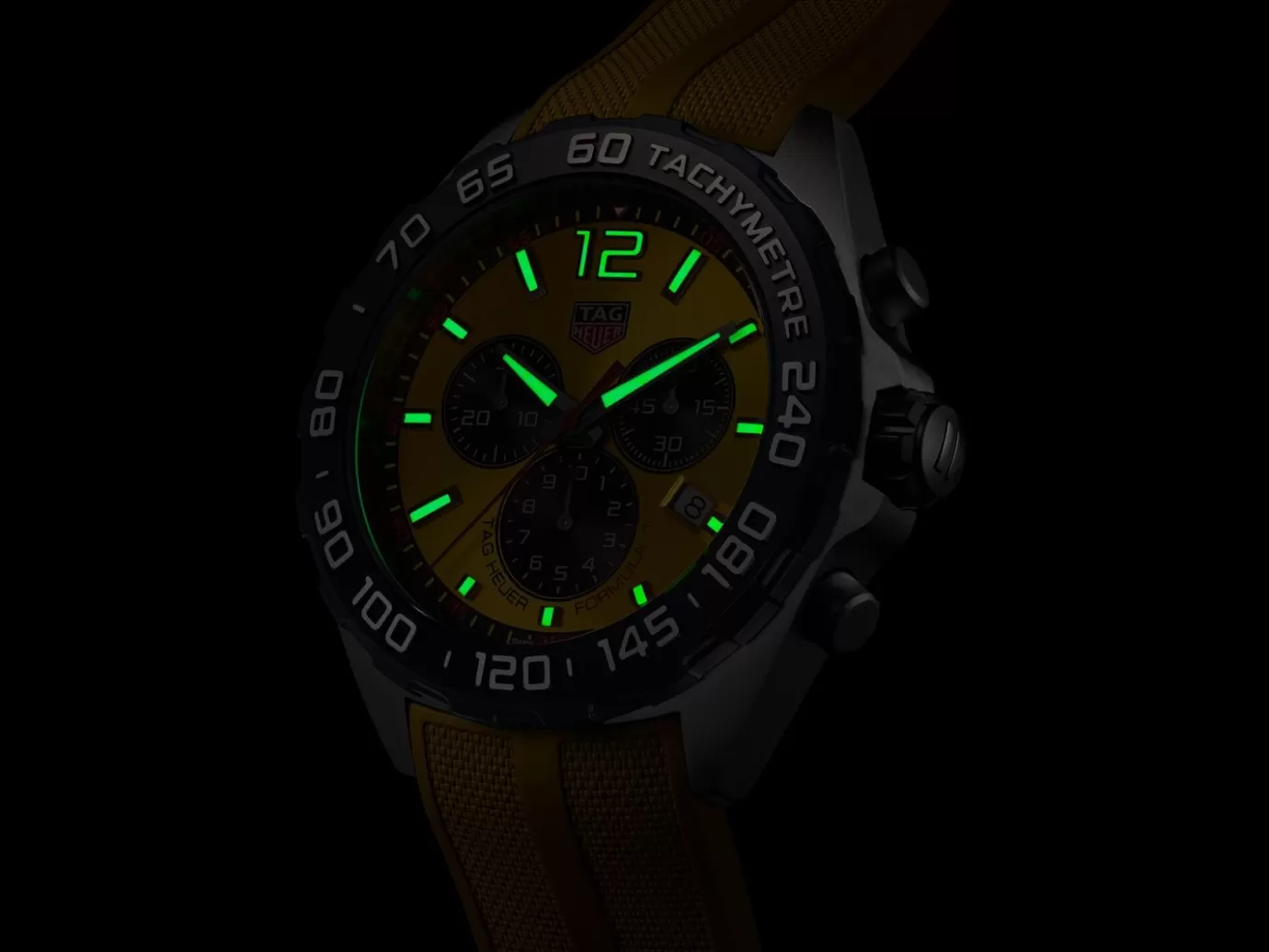 TAG Heuer Formula 1 Chronograph