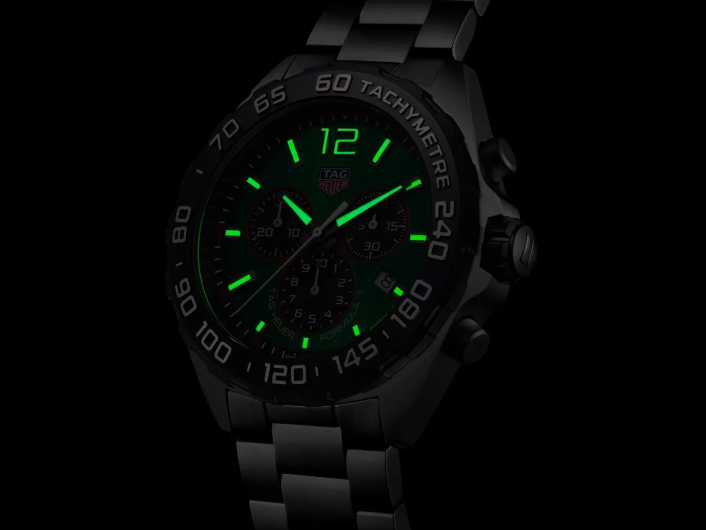 TAG Heuer Formula 1 Chronograph