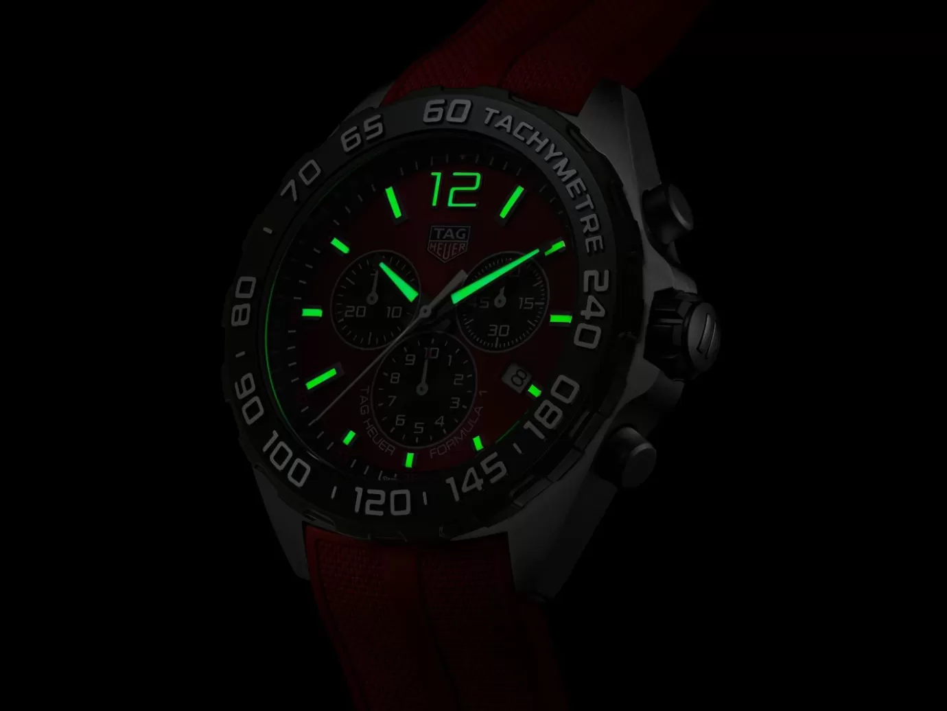 TAG Heuer Formula 1 Chronograph