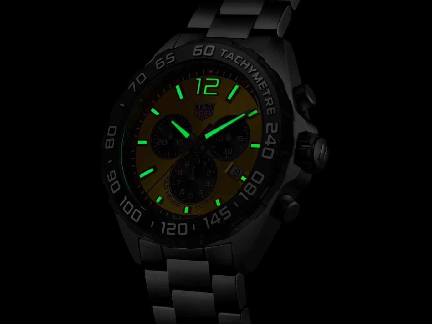 TAG Heuer Formula 1 Chronograph