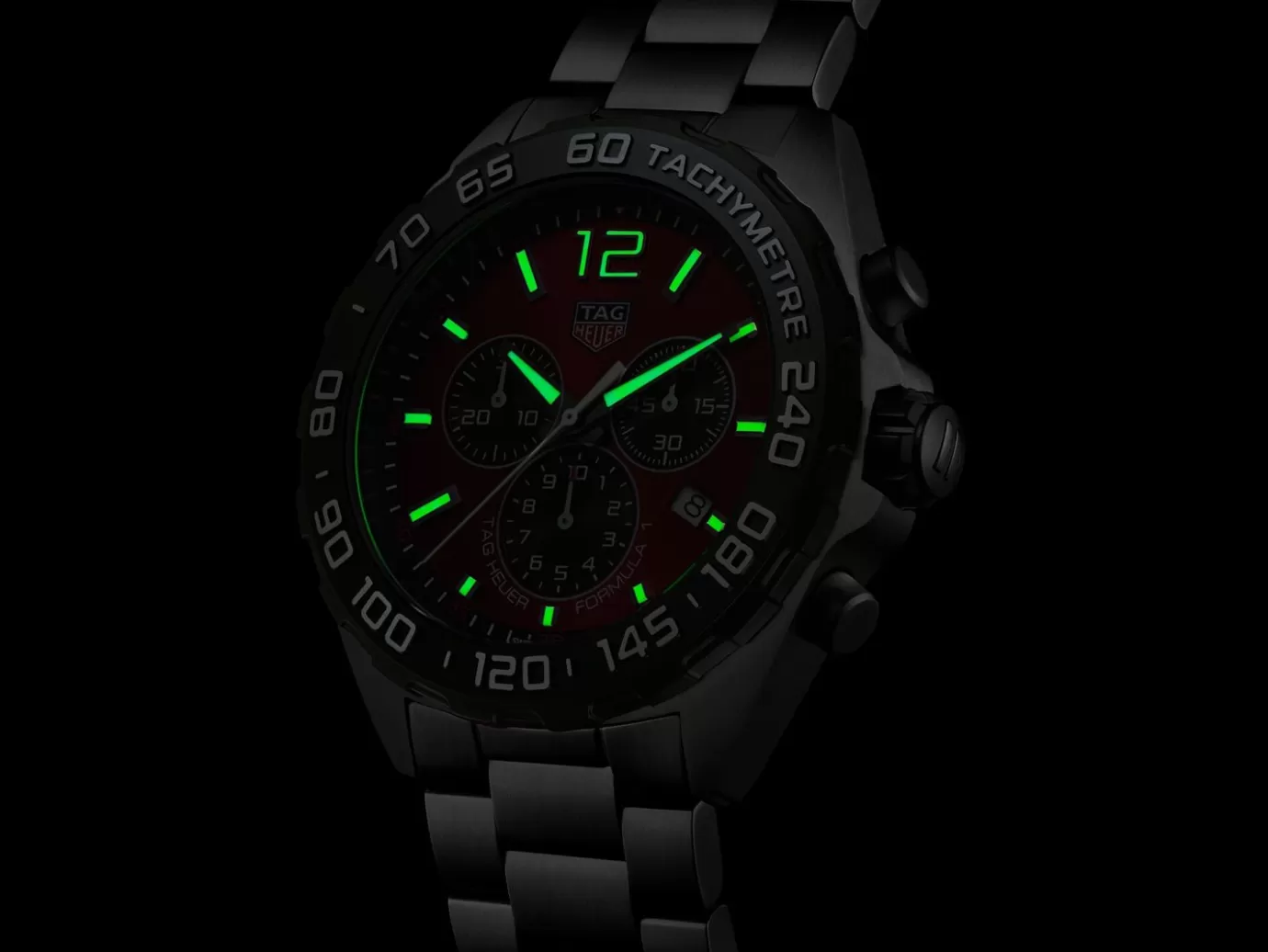 TAG Heuer Formula 1 Chronograph