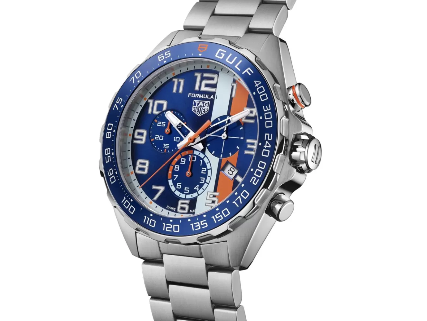 TAG Heuer Formula 1 Chronograph X Gulf