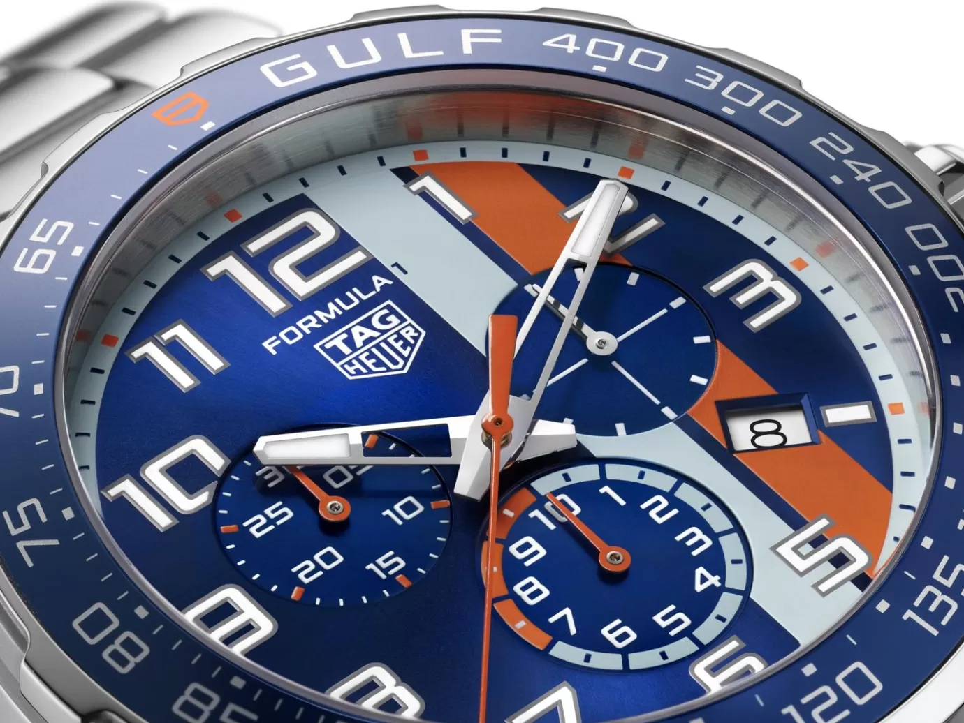 TAG Heuer Formula 1 Chronograph X Gulf