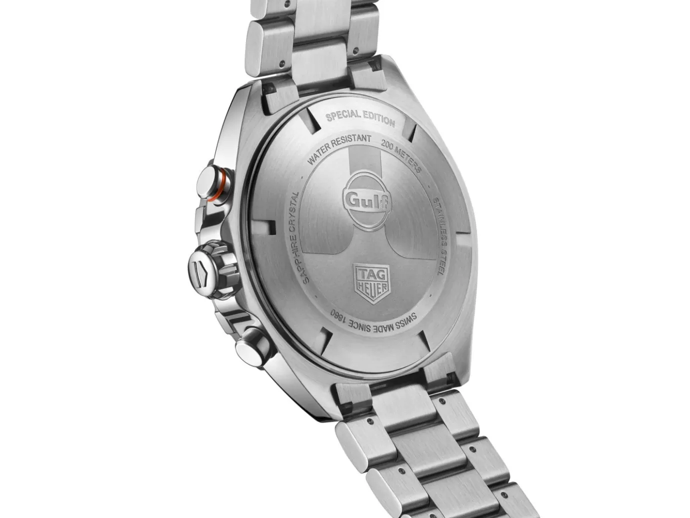 TAG Heuer Formula 1 Chronograph X Gulf