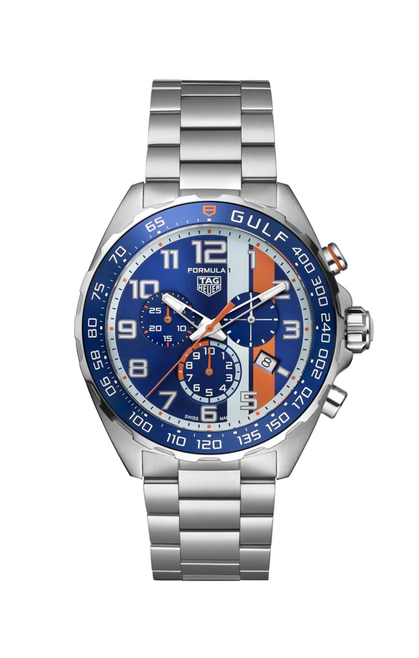 TAG Heuer Formula 1 Chronograph X Gulf