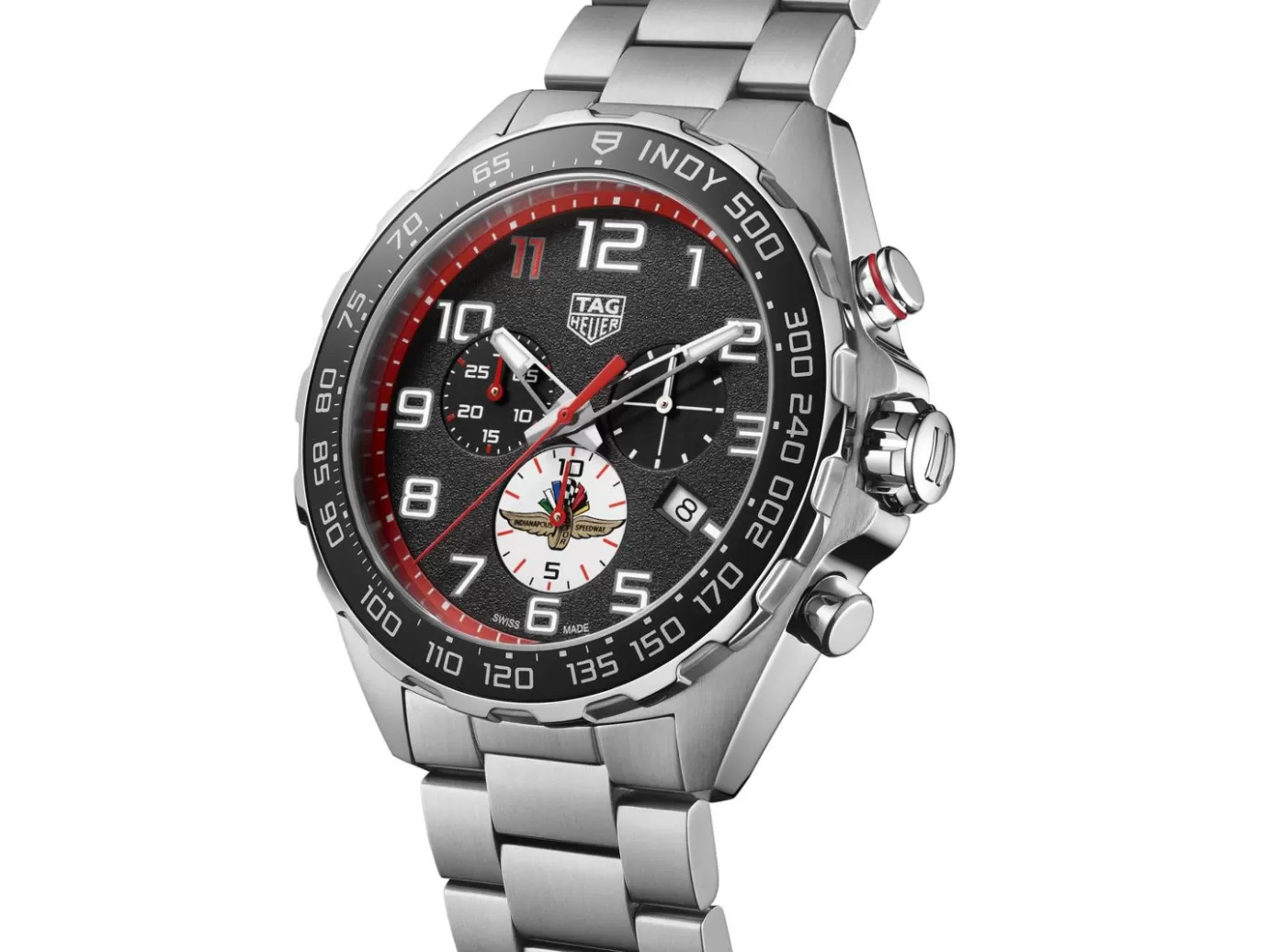 TAG Heuer Formula 1 Chronograph X Indy 500