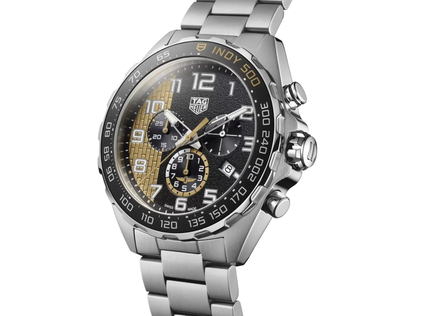 TAG Heuer Formula 1 Chronograph X Indy 500