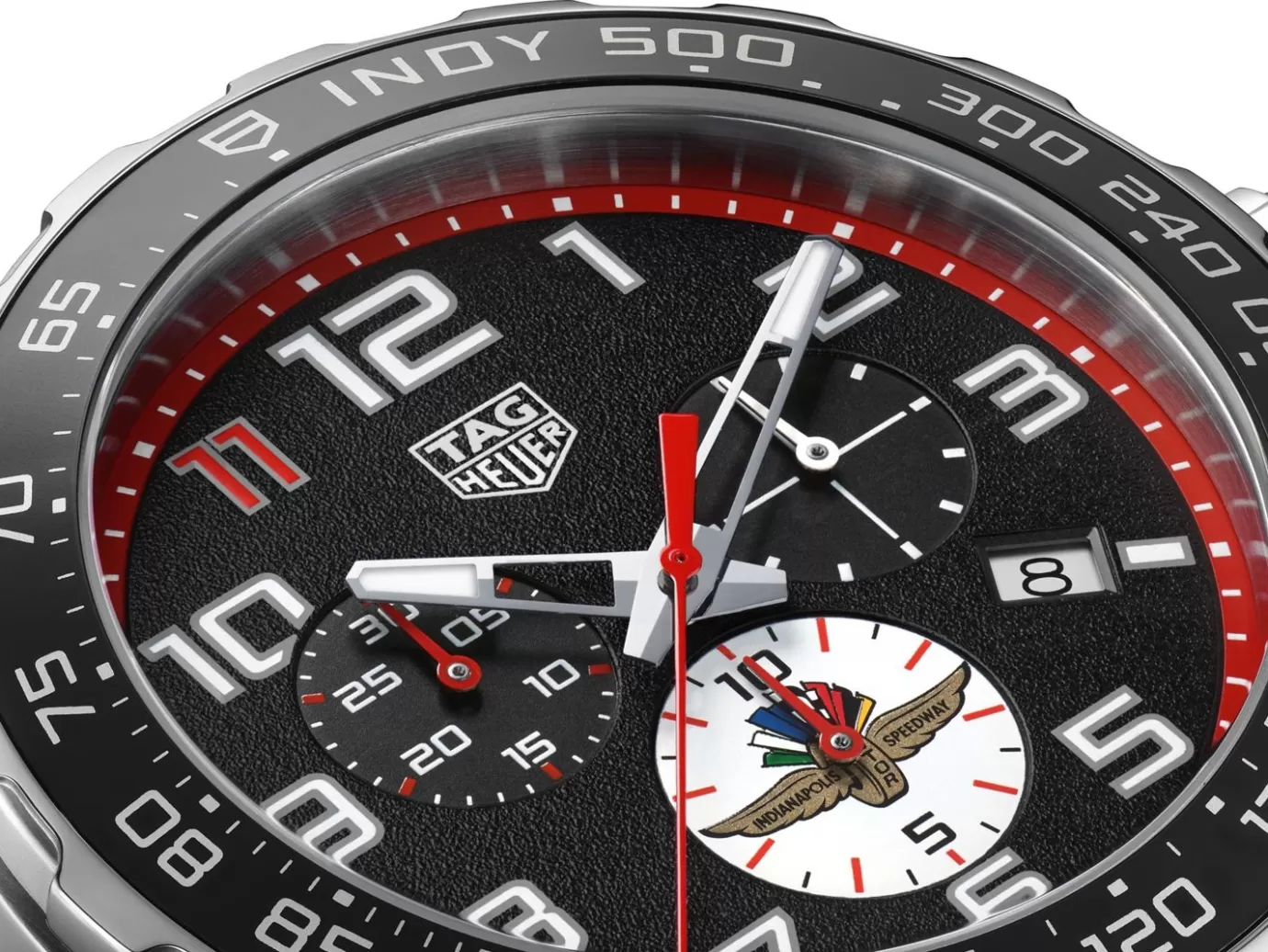 TAG Heuer Formula 1 Chronograph X Indy 500