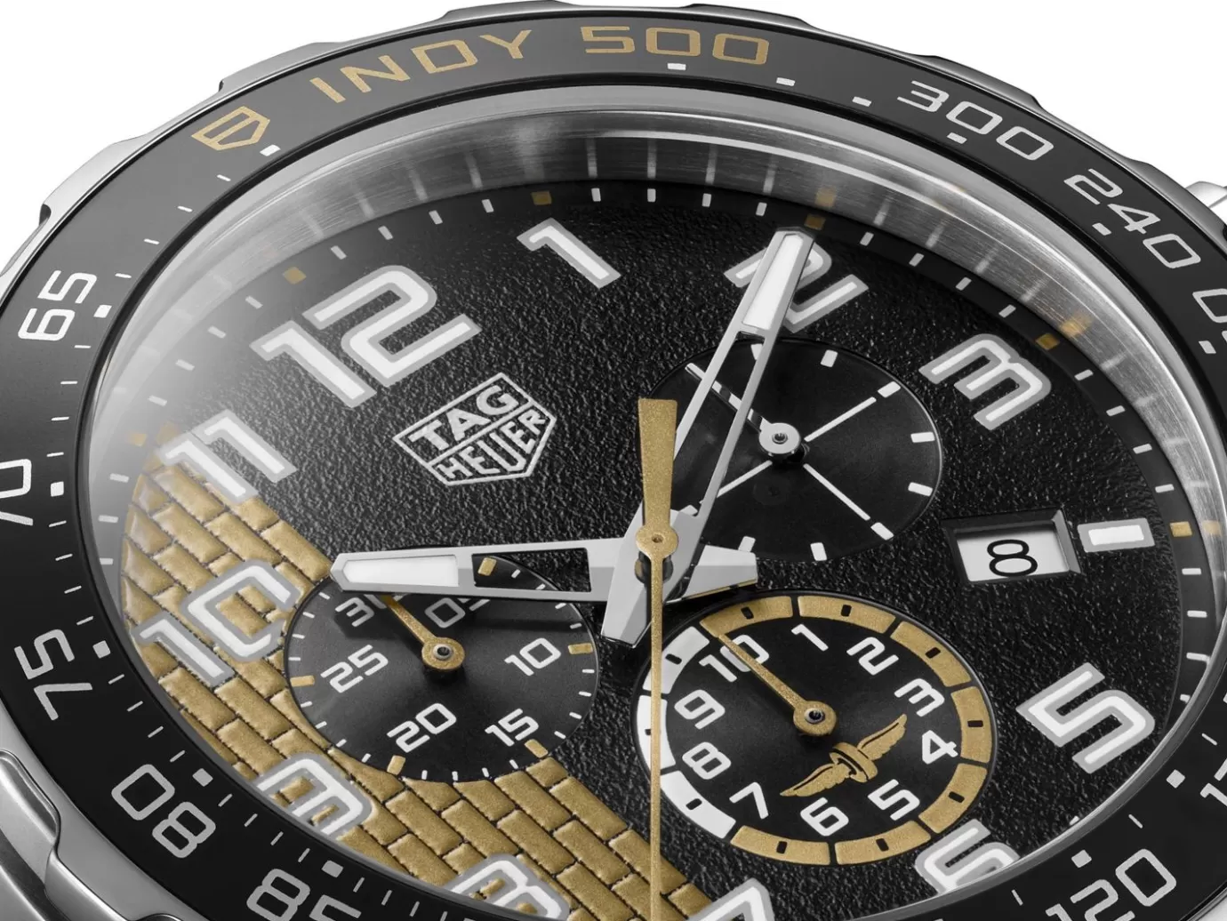 TAG Heuer Formula 1 Chronograph X Indy 500