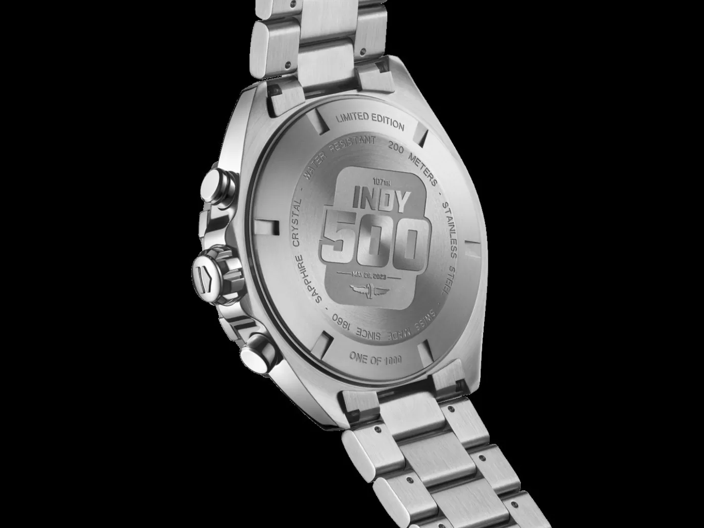 TAG Heuer Formula 1 Chronograph X Indy 500