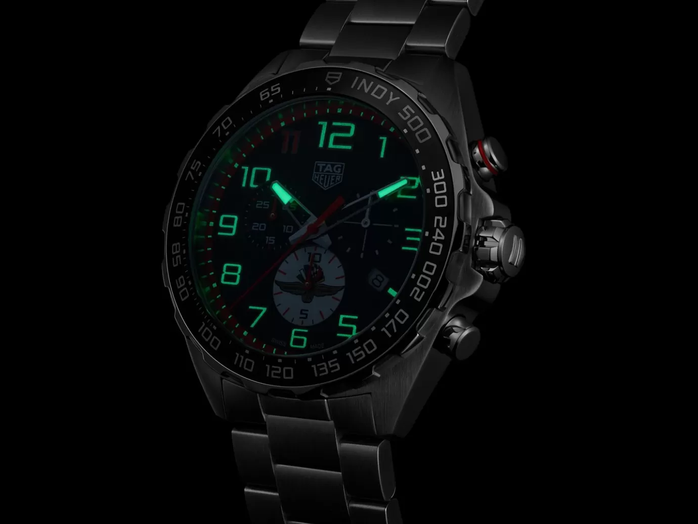 TAG Heuer Formula 1 Chronograph X Indy 500