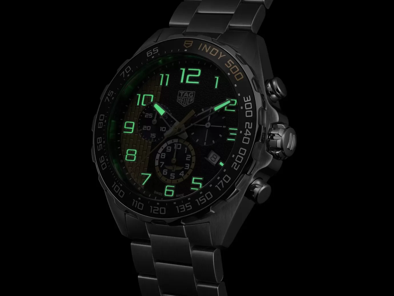 TAG Heuer Formula 1 Chronograph X Indy 500