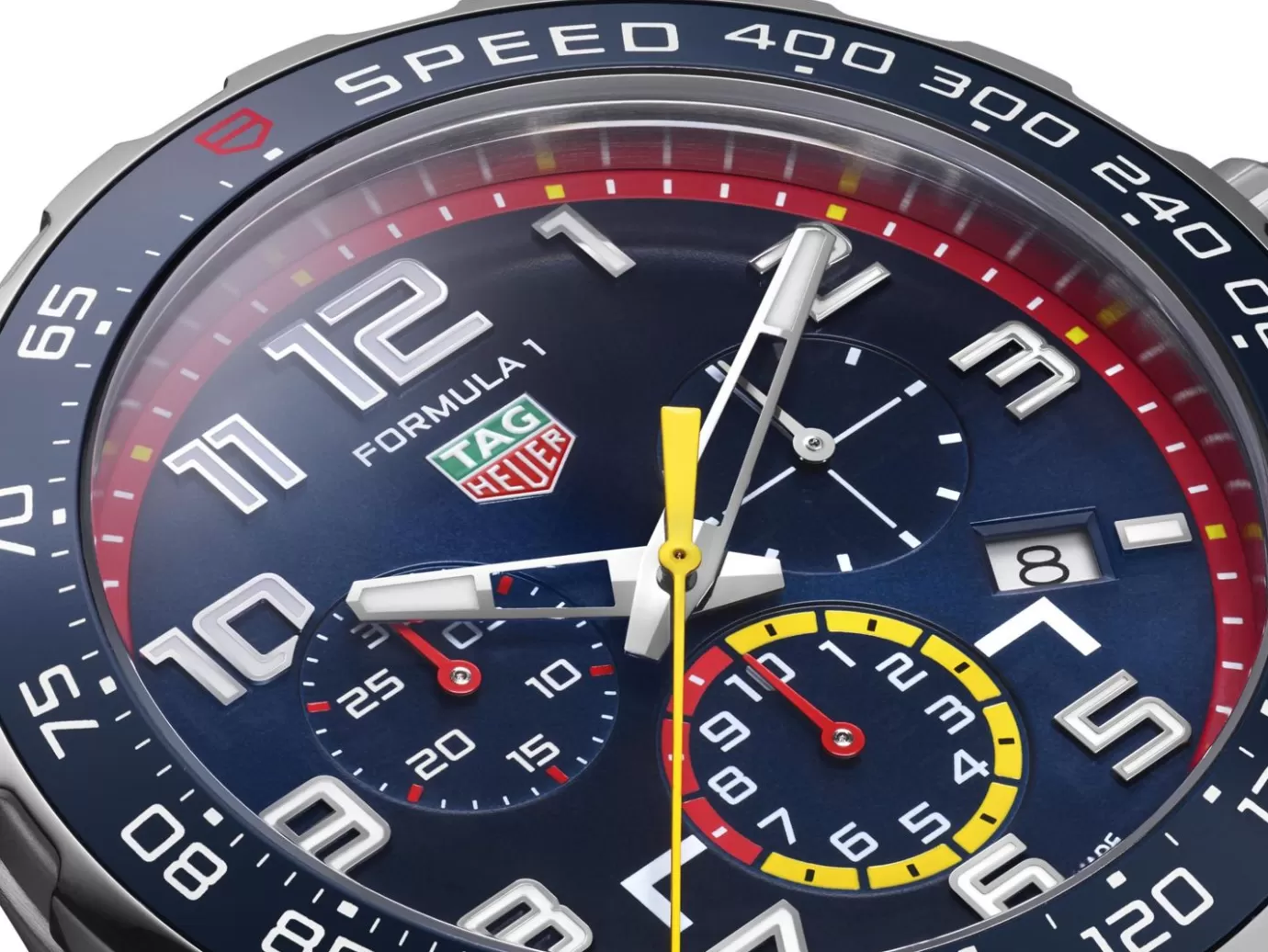 TAG Heuer Formula 1 Chronograph X Red Bull Racing
