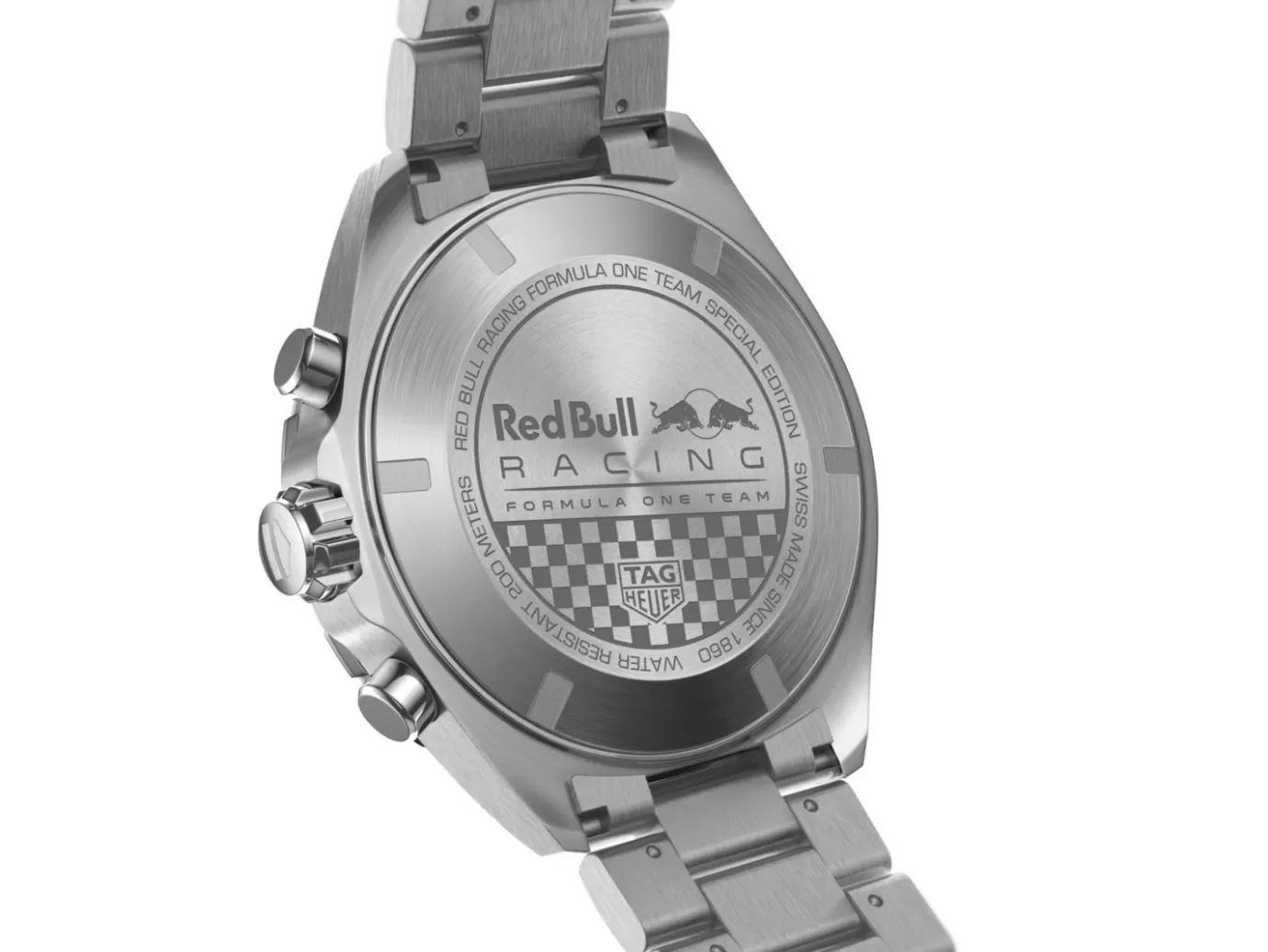TAG Heuer Formula 1 Chronograph X Red Bull Racing