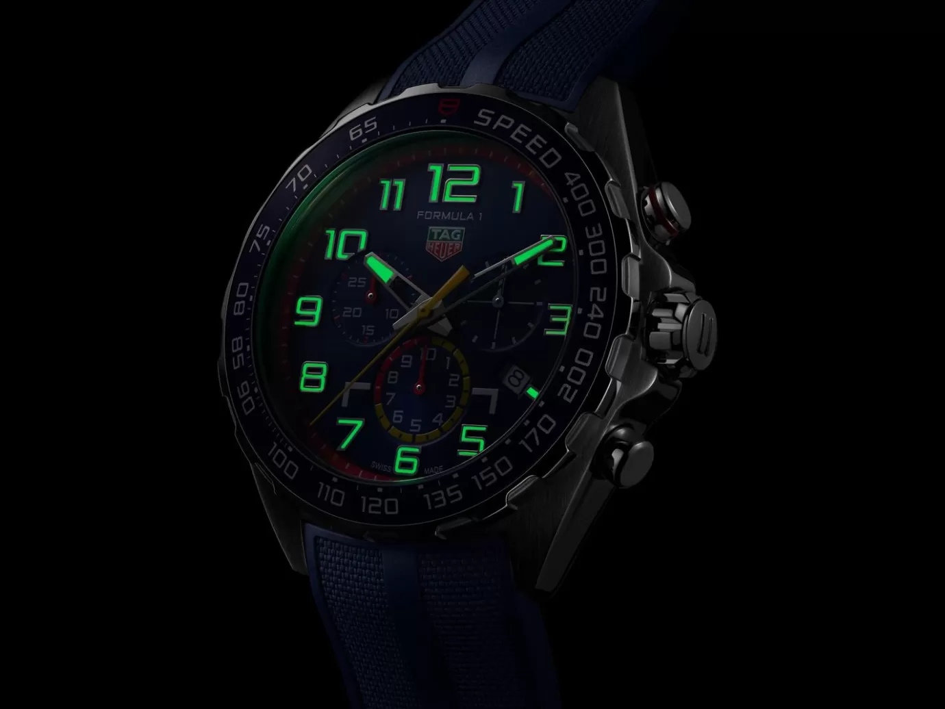 TAG Heuer Formula 1 Chronograph X Red Bull Racing
