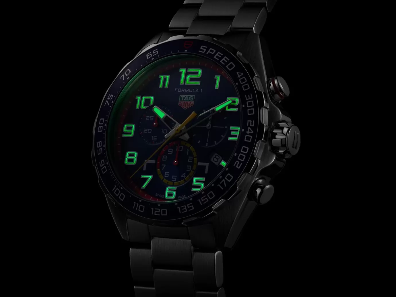 TAG Heuer Formula 1 Chronograph X Red Bull Racing