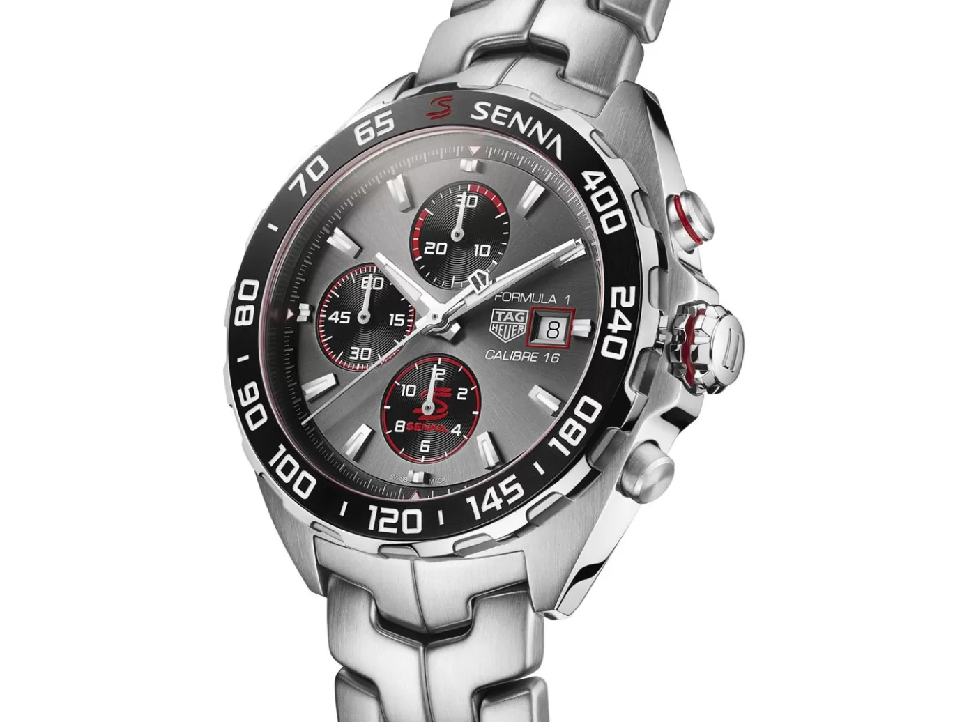 TAG Heuer Formula 1 Chronograph X Senna