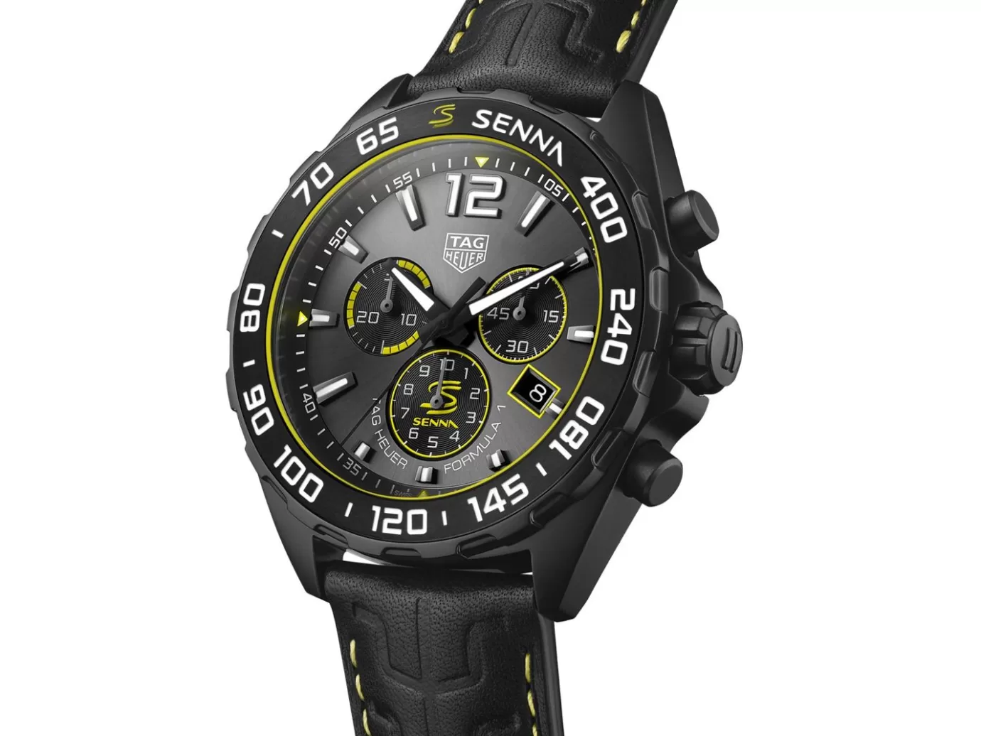 TAG Heuer Formula 1 Chronograph X Senna