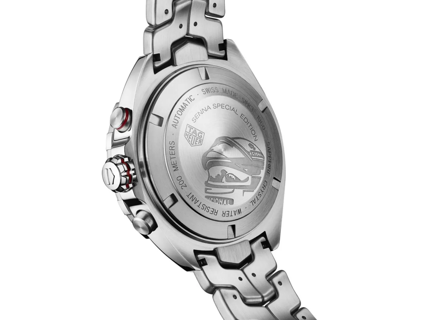 TAG Heuer Formula 1 Chronograph X Senna