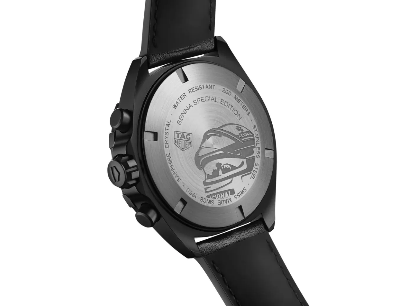 TAG Heuer Formula 1 Chronograph X Senna