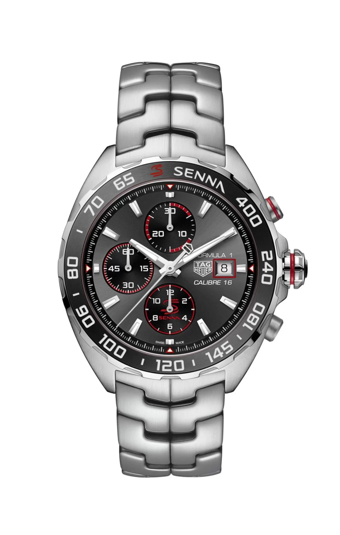 TAG Heuer Formula 1 Chronograph X Senna