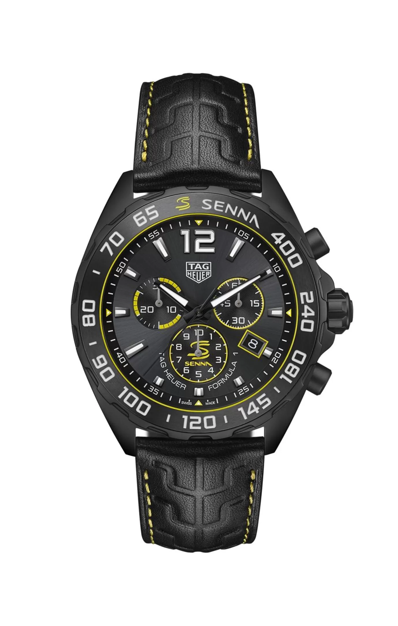 TAG Heuer Formula 1 Chronograph X Senna
