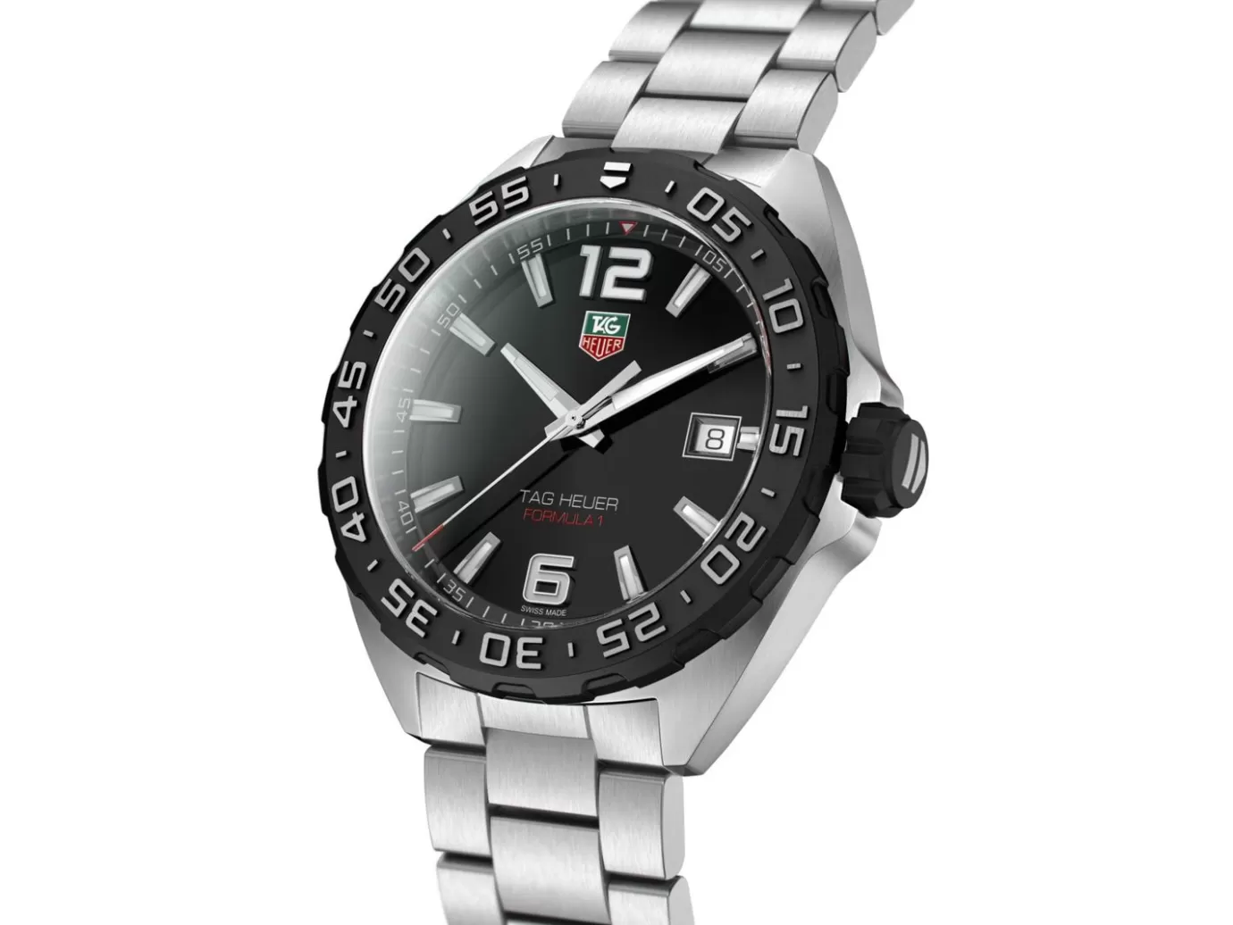 TAG Heuer Formula 1 Date