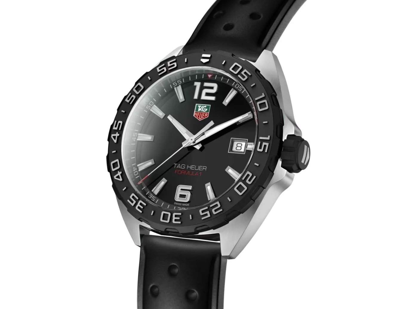 TAG Heuer Formula 1 Date