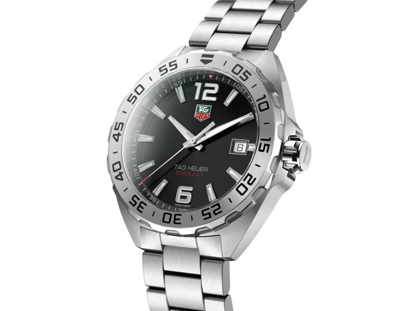 TAG Heuer Formula 1 Date