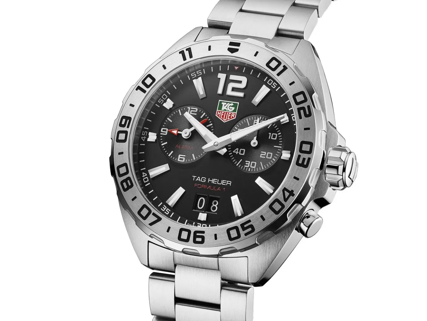 TAG Heuer Formula 1 Date