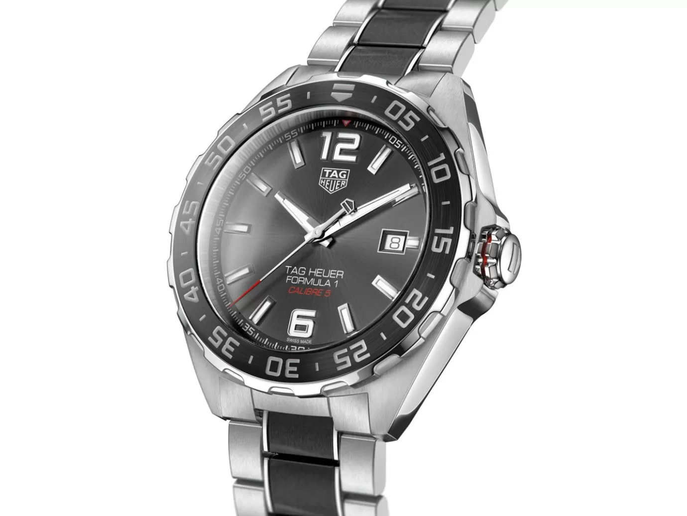 TAG Heuer Formula 1 Date