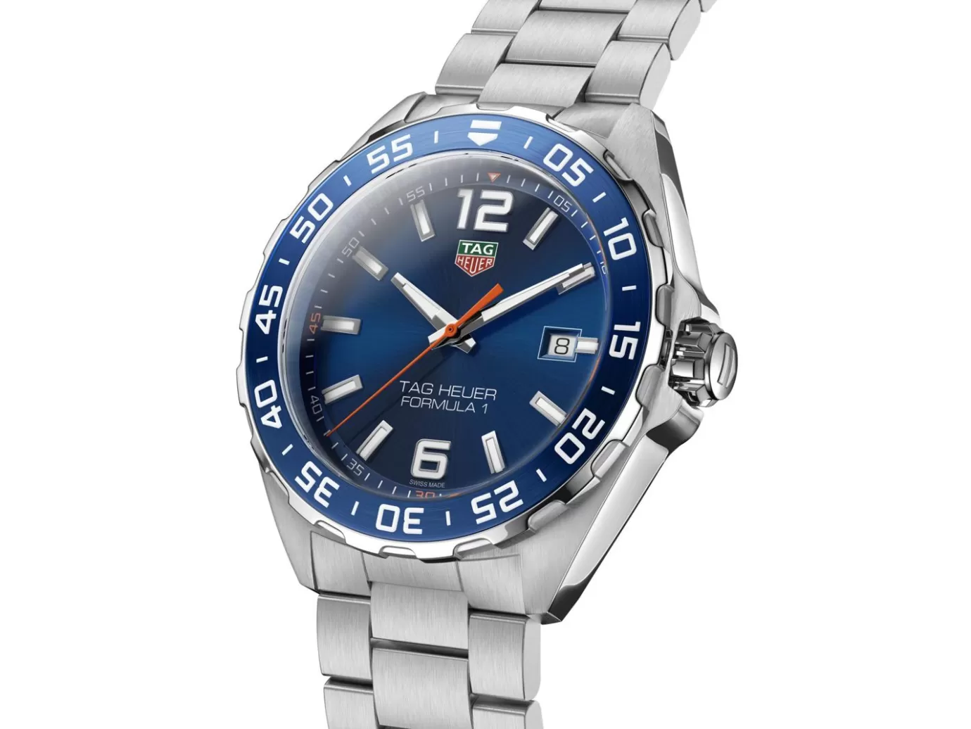 TAG Heuer Formula 1 Date