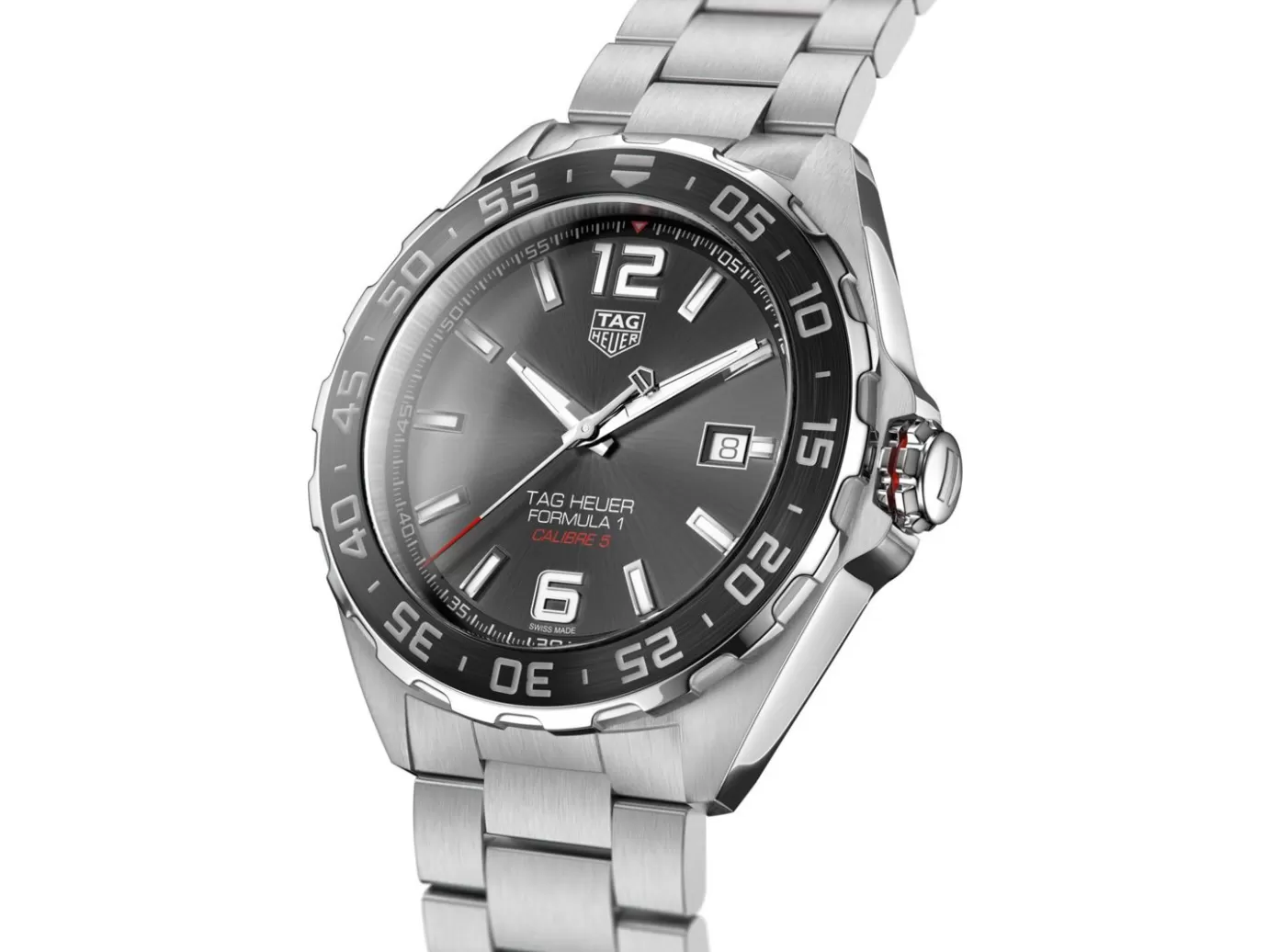 TAG Heuer Formula 1 Date