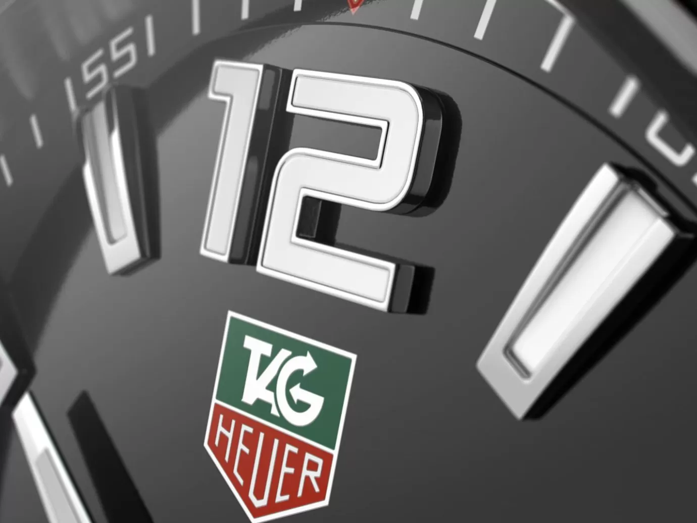 TAG Heuer Formula 1 Date