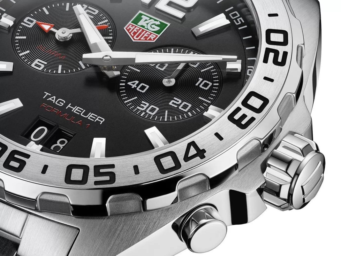 TAG Heuer Formula 1 Date