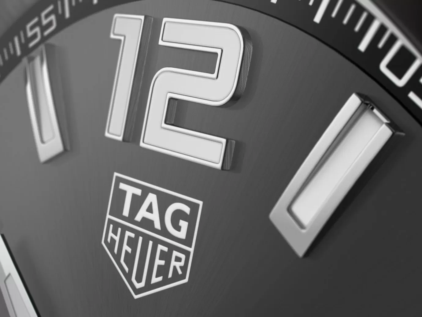 TAG Heuer Formula 1 Date
