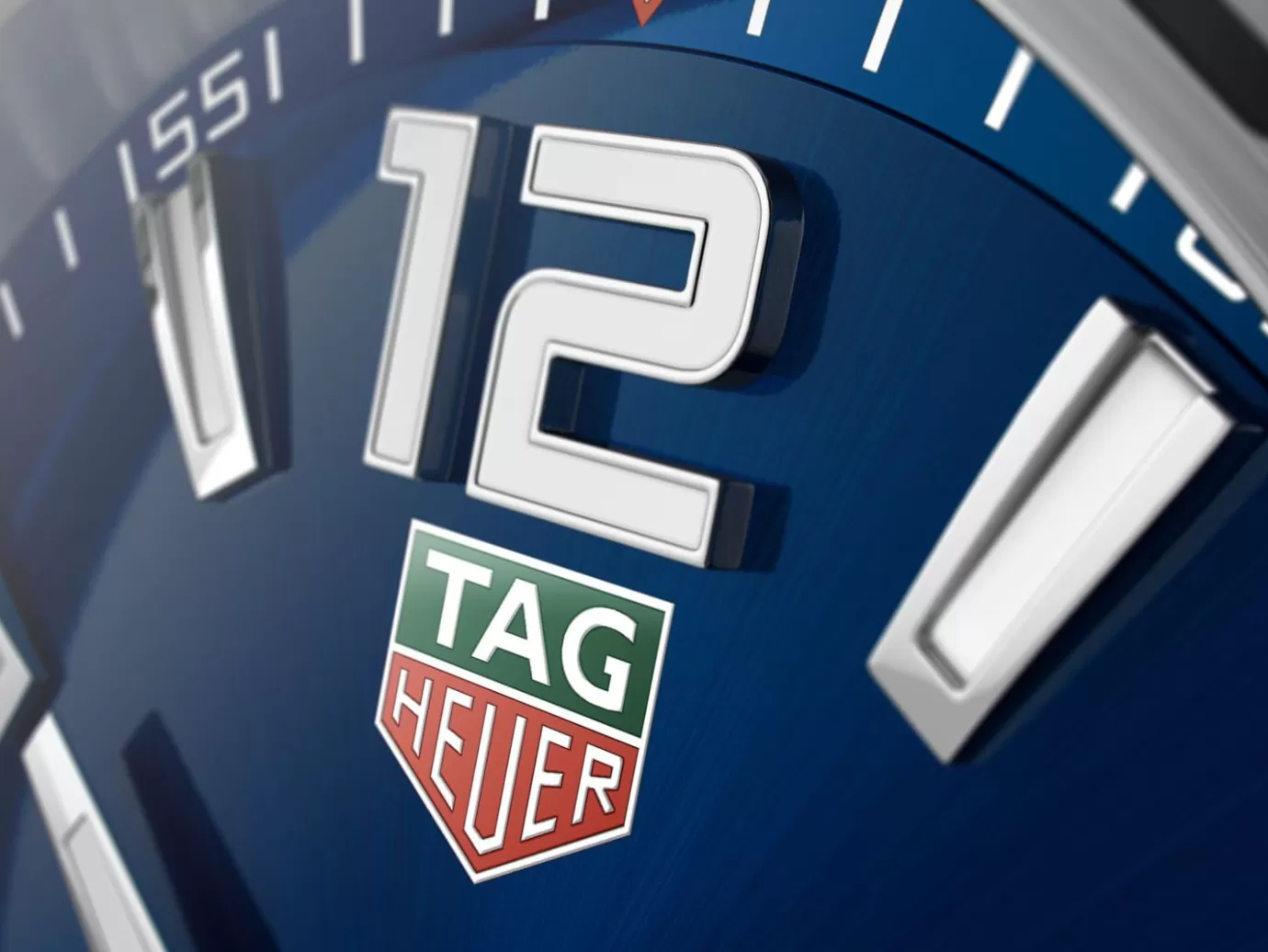 TAG Heuer Formula 1 Date