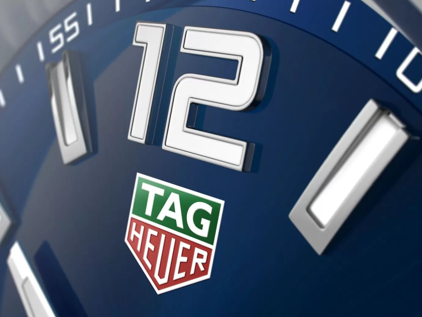 TAG Heuer Formula 1 Date