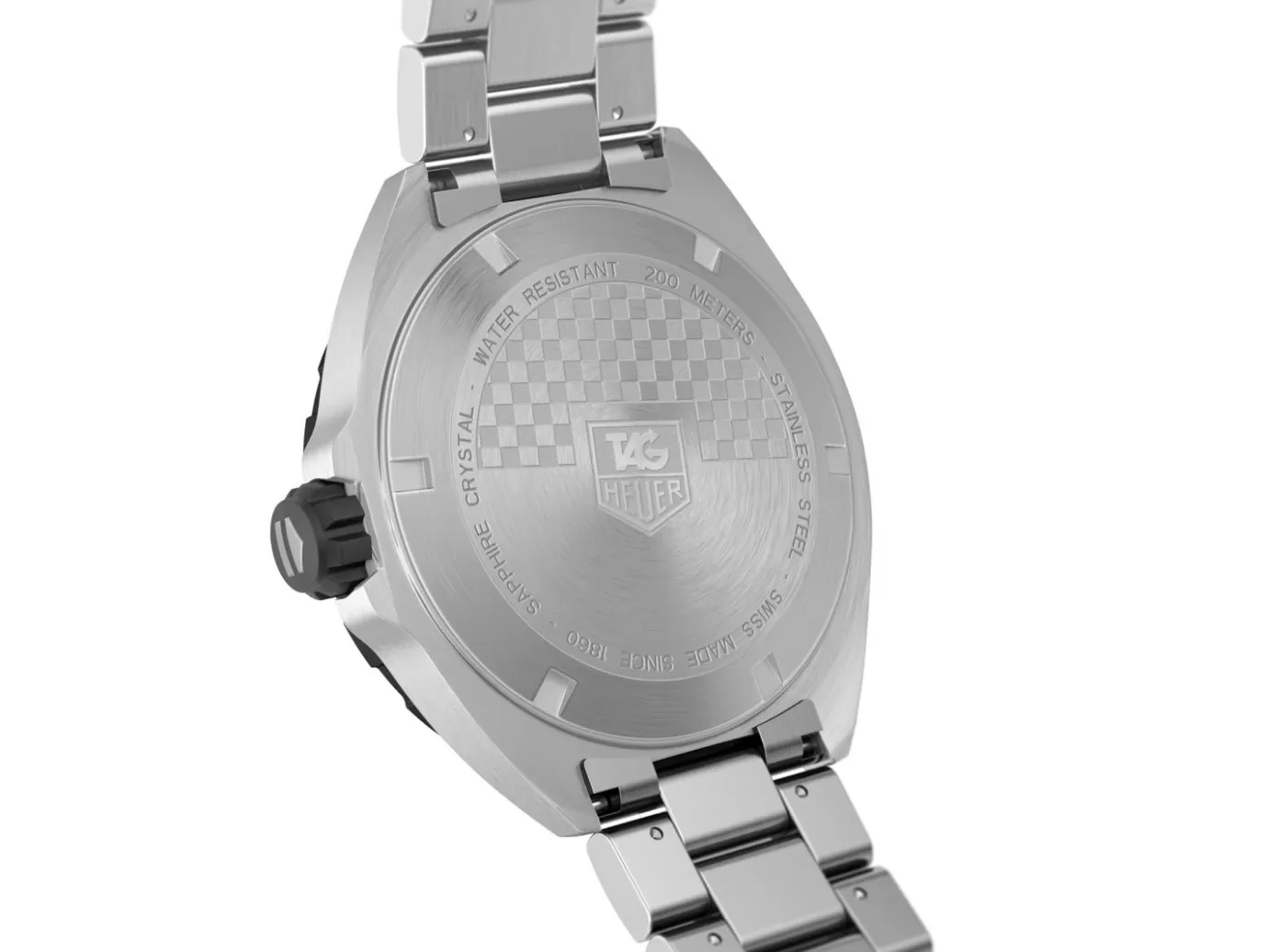 TAG Heuer Formula 1 Date