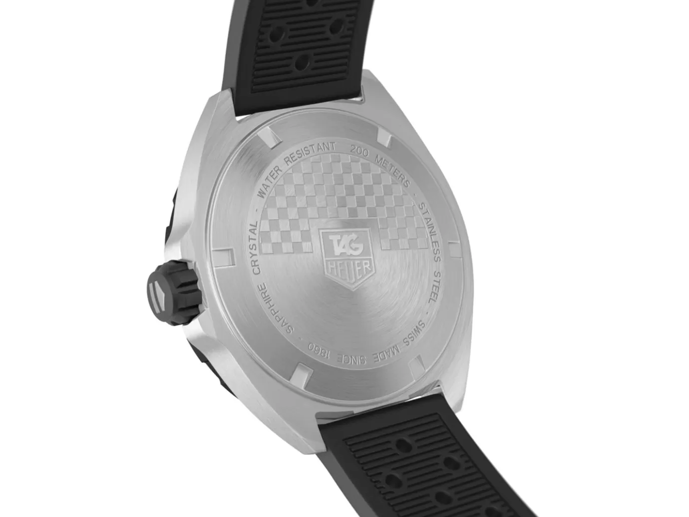 TAG Heuer Formula 1 Date