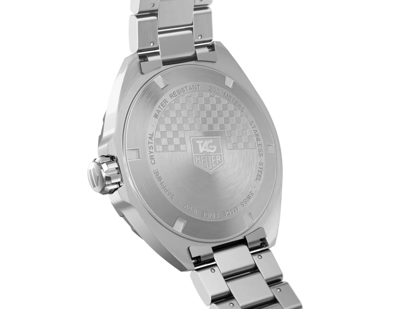 TAG Heuer Formula 1 Date