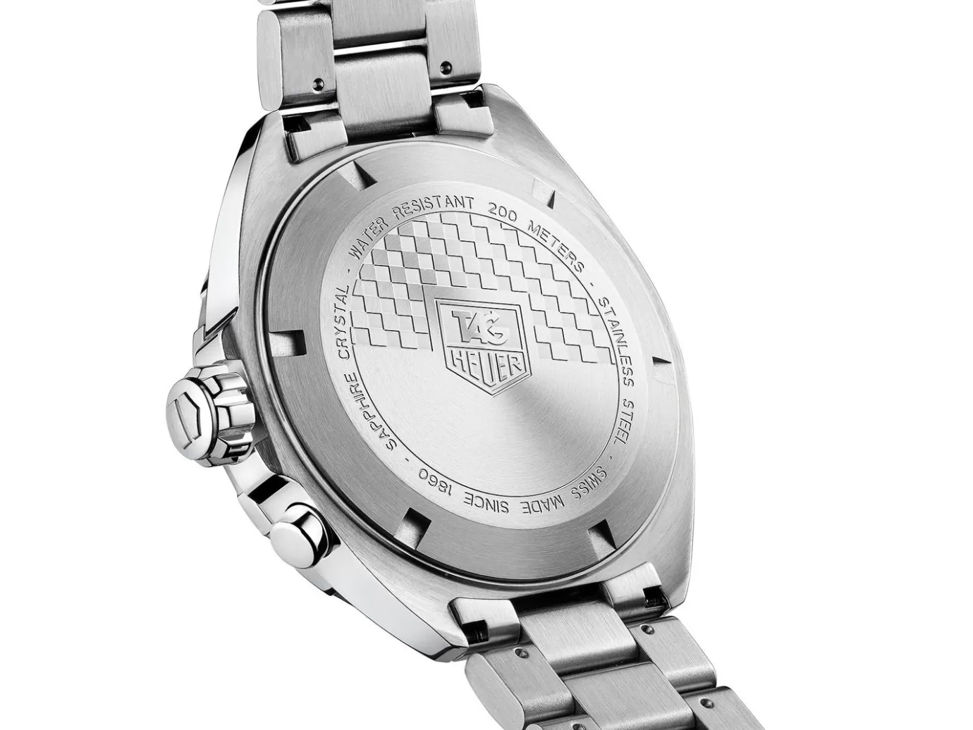 TAG Heuer Formula 1 Date